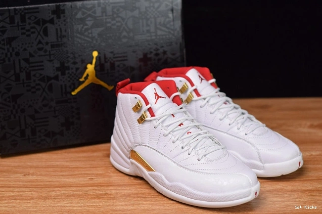 Jordan 12 130690-107 (2019) Retro 